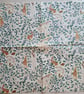 4 Paper napkins for decoupage woodland animal and flowers christmas designs - Image 9
