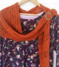 4 ply shawlette knitting kit  - Image 4