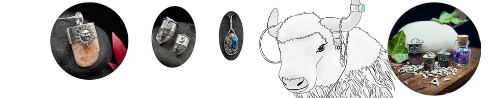 The Bejewelled Yak