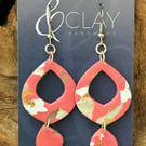 Statement Teardrop Earrings