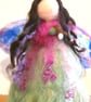 Felted Fairy - Raggy Haze - Image 2