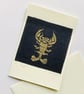 Zodiac Scorpio greeting card  - Image 4