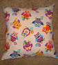 Owl Cushion Cover - Image 1