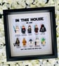 Star Wars "In This House We" 10 Minifigure Frame - Image 2