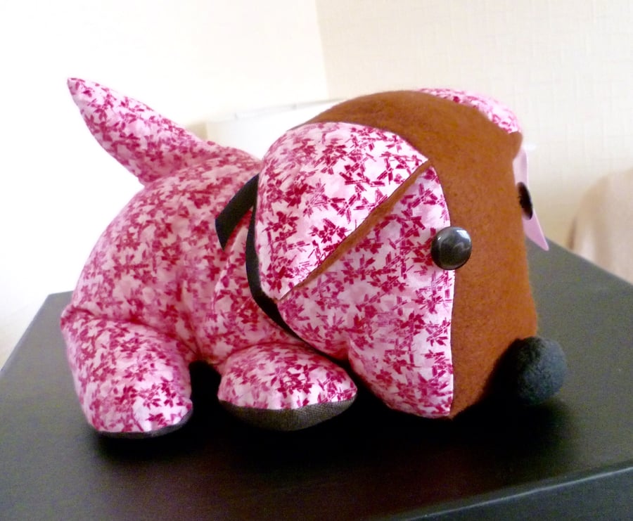 Doggy Doorstops, Playful Pup, Pouncing Pooch and Scottie Dog