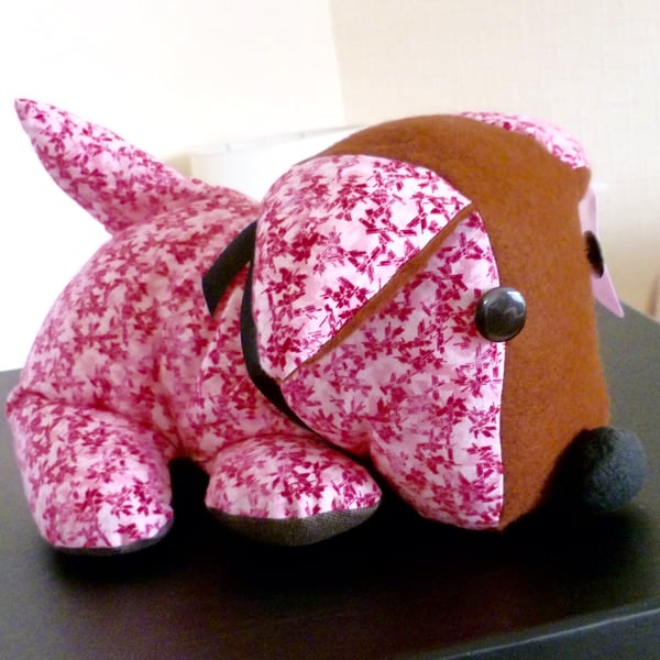 Doggy Doorstops, Playful Pup, Pouncing Pooch and Scottie Dog