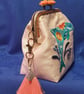 The Flower Power Dolphin Coin Purse - Image 3