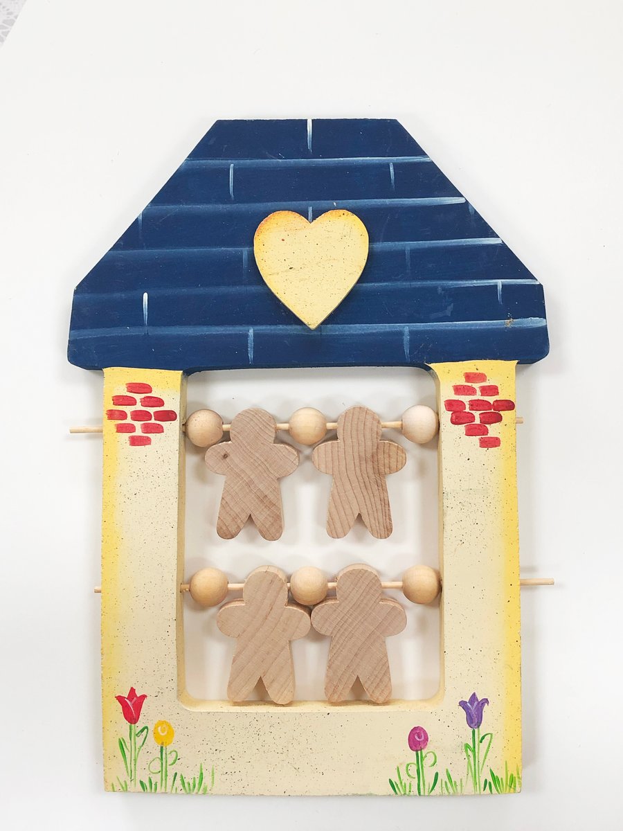 Family House Craft Kit