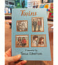 Twins, a memoir by Teresa Robertson