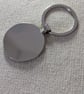 Qatar Flag Keyring - Image 2