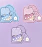 Spring Tea Die Cut Sticker Pack - Image 7
