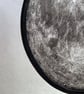 Moon glass sun catcher - Witchy gifts - Image 3