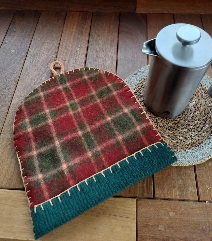 Cafetiere cosy