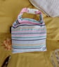 Small Ethnic Stripe drybag - Image 2