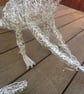 Wire Dragon Sculpture - Silver - Image 6