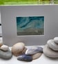 Sand & Sea, an original painting - Image 4