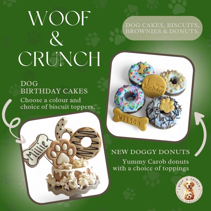 Woof & Crunch