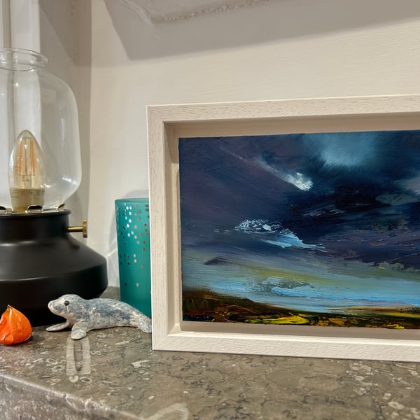 Where the Sky Meets the Hills