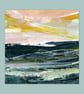 'Serene Skies' Seascape Print