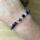 Empath and Sensitivity Protection Bracelet