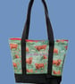 Highland Cow Tote Bag. 