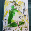 Green inky hedgerow sprit angel 