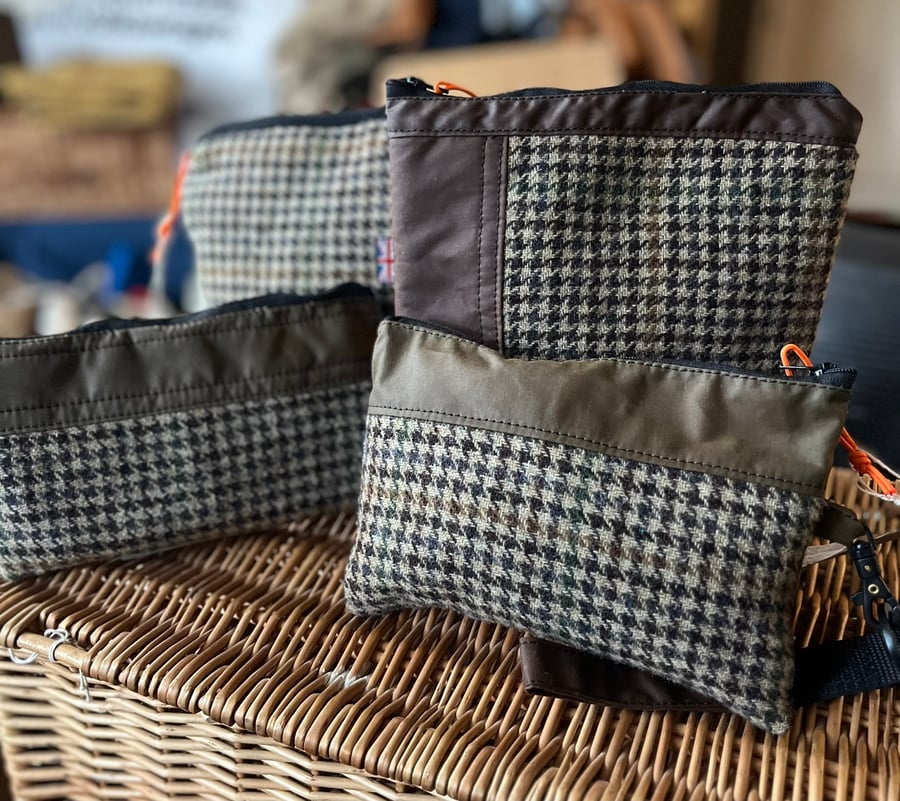 Small Clutch grab bag