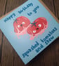 Squashed tomatoes birthday card - Image 4