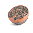  The Goddess terracotta Finger labyrinth handheld double-sided ergonomic fidget