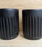 Coffee tumbler (matte black) - Image 1