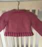 Baby cardigan 0-3 months  - Image 2