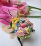 Embroidered Queen Bee  - Image 4