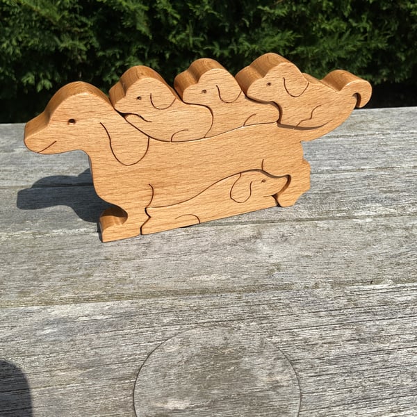 Dog Family (WJA17)