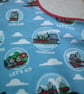 Thomas The Tank Engine Lets Go Baby Apron - Image 5