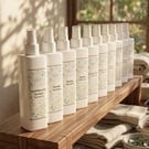 Transform your home with our brand new collection of Room Sprays
