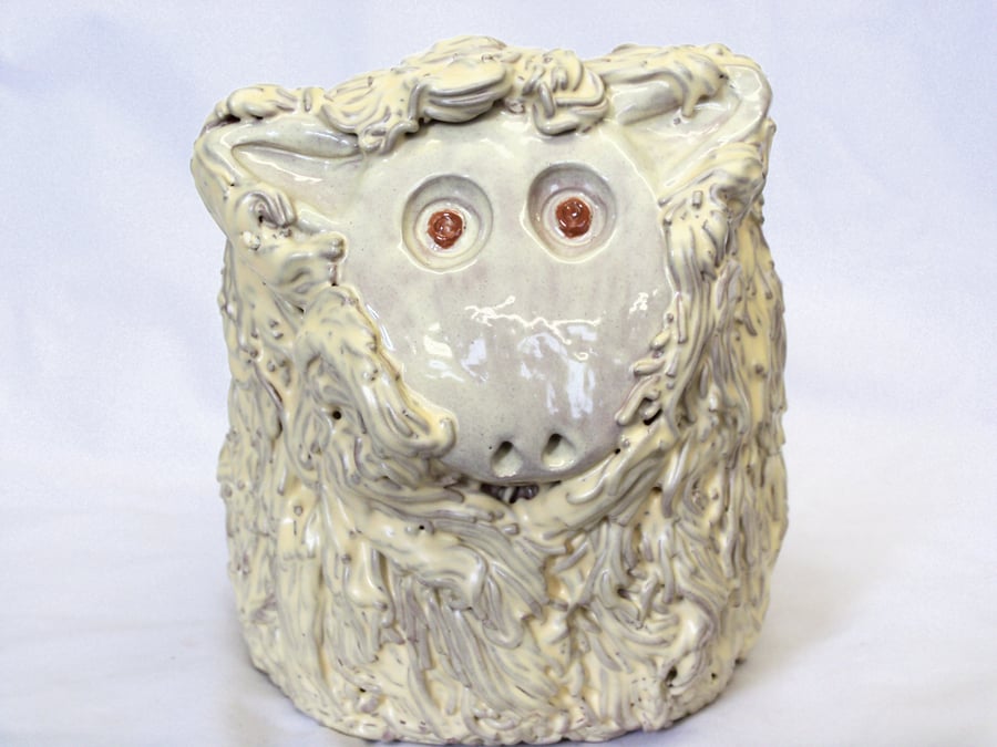 Very Large Hairy Sheep