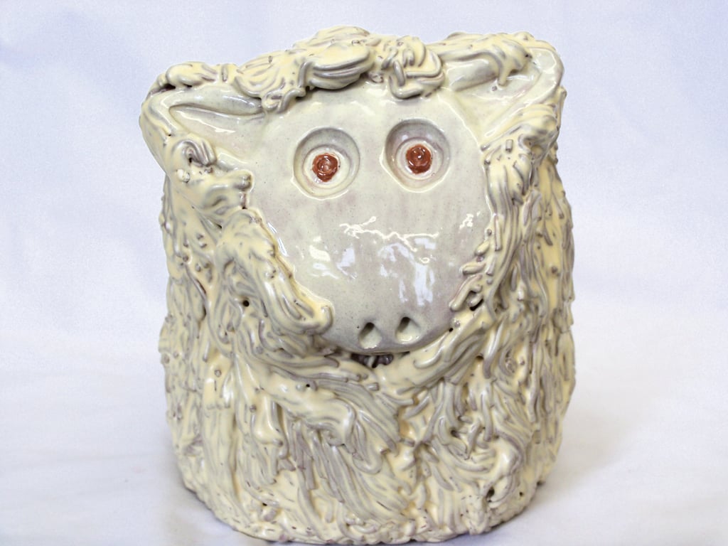 Very Large Hairy Sheep