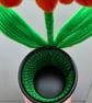 Handmade Sunflower Pen Holder — Everlasting Desk Decor — Free UK Postage - Image 5