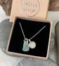 Eco Devon Pendant Necklace 