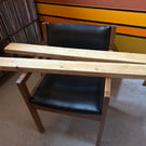 Rustic Floating Shelf