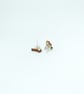 Seagull Earrings, Seabird Studs, Silver Plated or Sterling Silver Backs, Seaside - Image 4