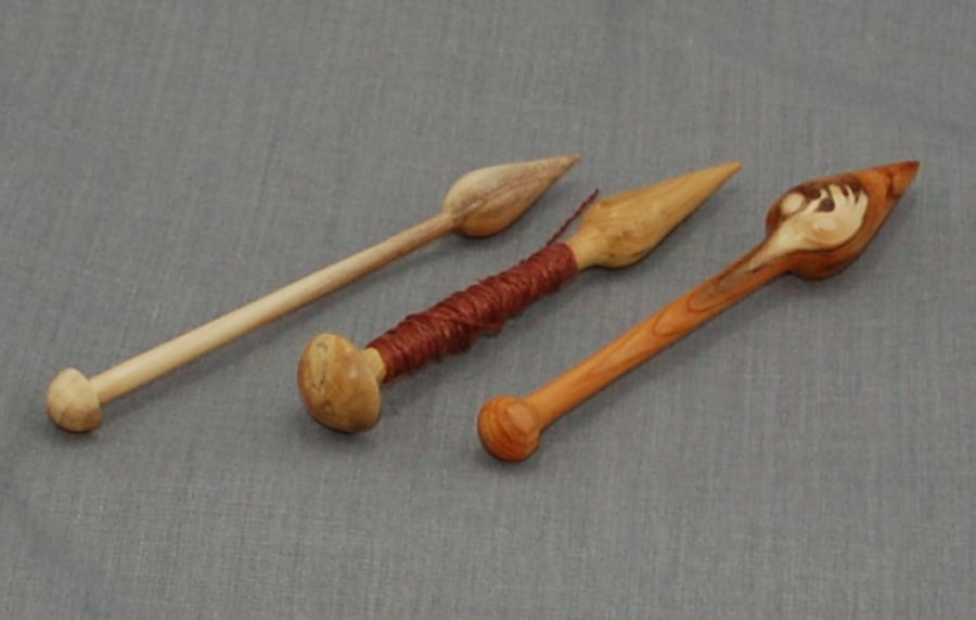 Tapestry Weaving Bobbins