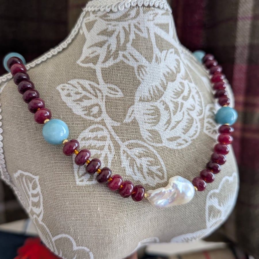 The Sophia Necklace 
