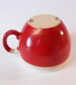 Mug Huggable Bright Red. - Image 3