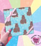 Hippopotamus Gift wrap  - Image 1