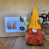 Craft Kit - Bramble the Garden Gnome