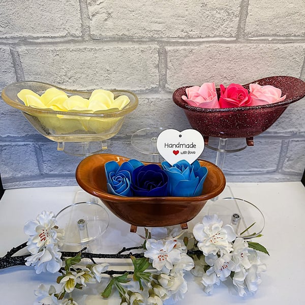 Victorian Bath Tub. Various Colours In "Choose Options"