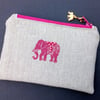 Elephant Coin Purse 86E