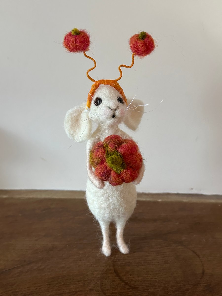 Pumpkin mouse 