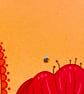 A5 Illustrated Print - 'Hardcore Dino' - Image 3